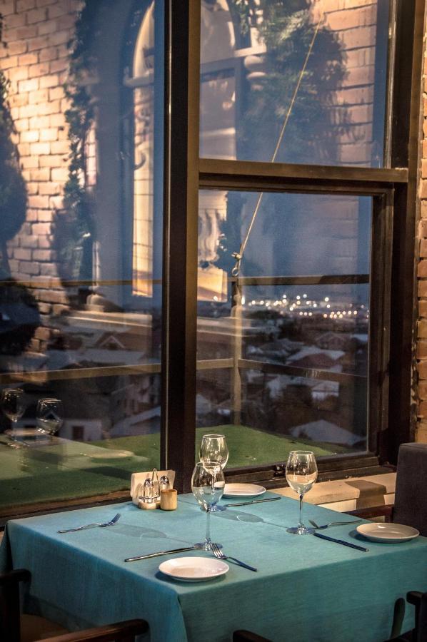 Hillmond Hotel Baku Bagian luar foto