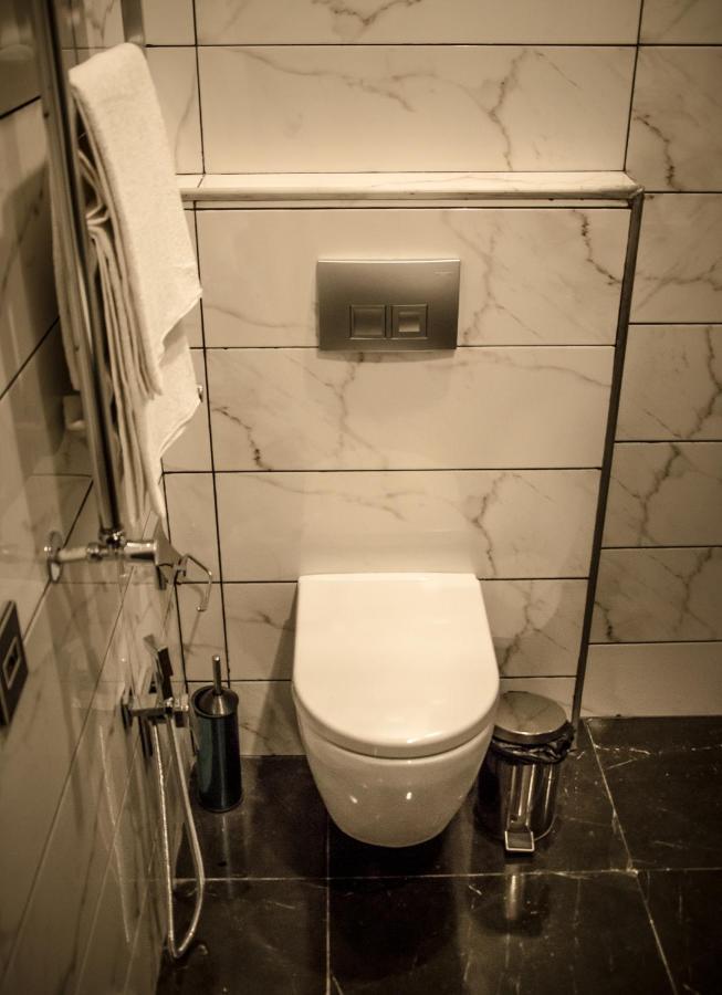 Hillmond Hotel Baku Bagian luar foto
