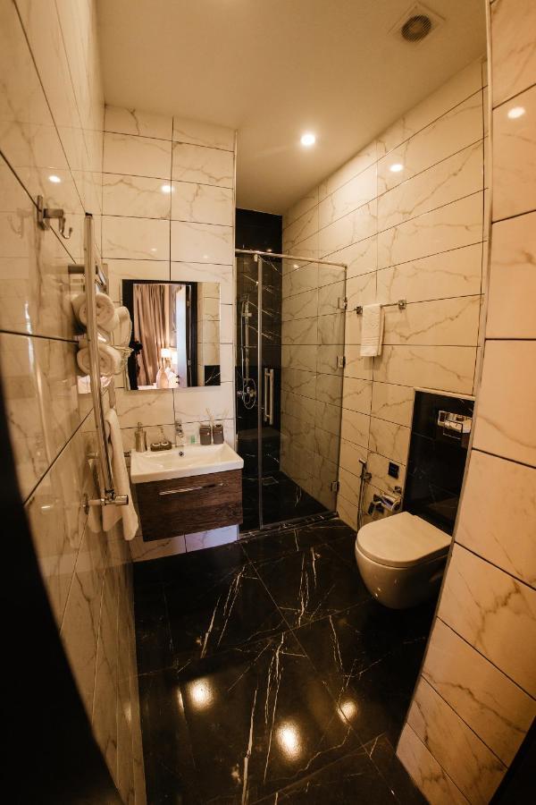 Hillmond Hotel Baku Bagian luar foto