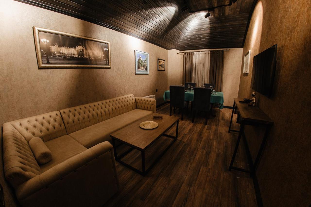 Hillmond Hotel Baku Bagian luar foto